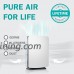 Alen BreatheSmart Classic Large Room Air Purifier with HEPA Filter for Allergies & Dust  1100 sqft; Primered - B00GRHIZ66